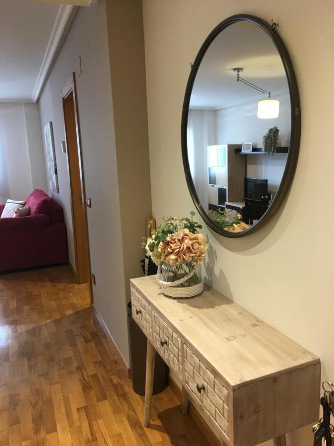 Apartamentos Cean Bermudez Gijón Exteriör bild