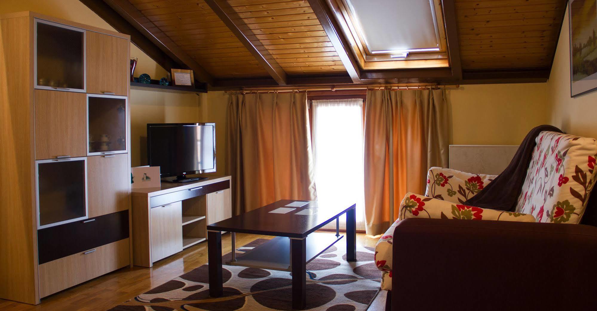 Apartamentos Cean Bermudez Gijón Exteriör bild